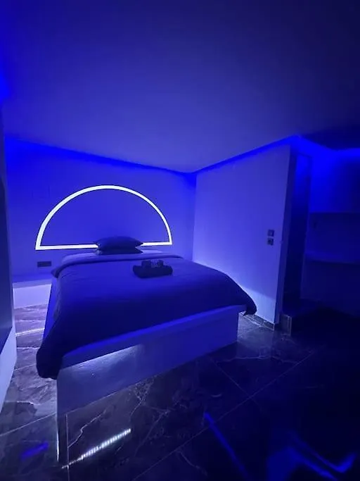 Lägenhet Thessvibe Studios Thessaloníki