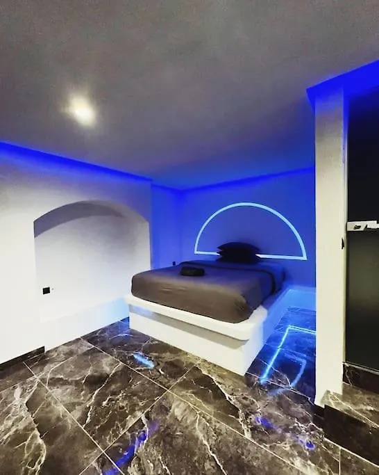 Thessvibe Studios Thessaloníki Lägenhet